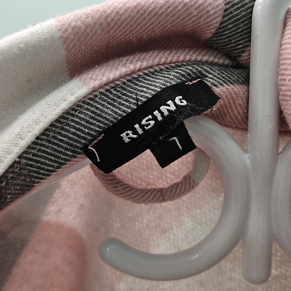 Pink Shacket - Picture 2 of 3